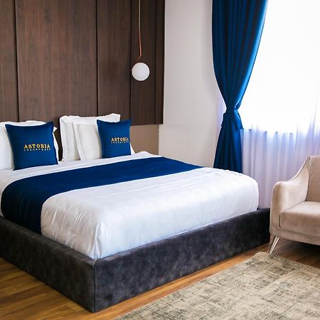Astoria Luxury & Spa Gjilan Dış mekan fotoğraf