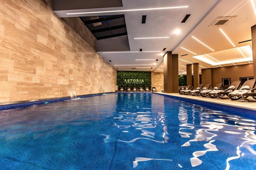 Astoria Luxury & Spa Gjilan Dış mekan fotoğraf