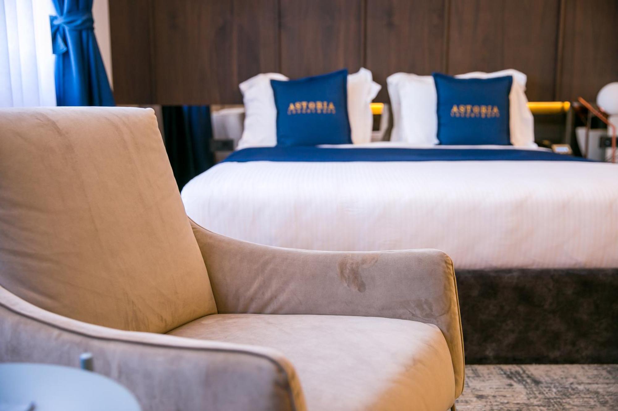 Astoria Luxury & Spa Gjilan Dış mekan fotoğraf