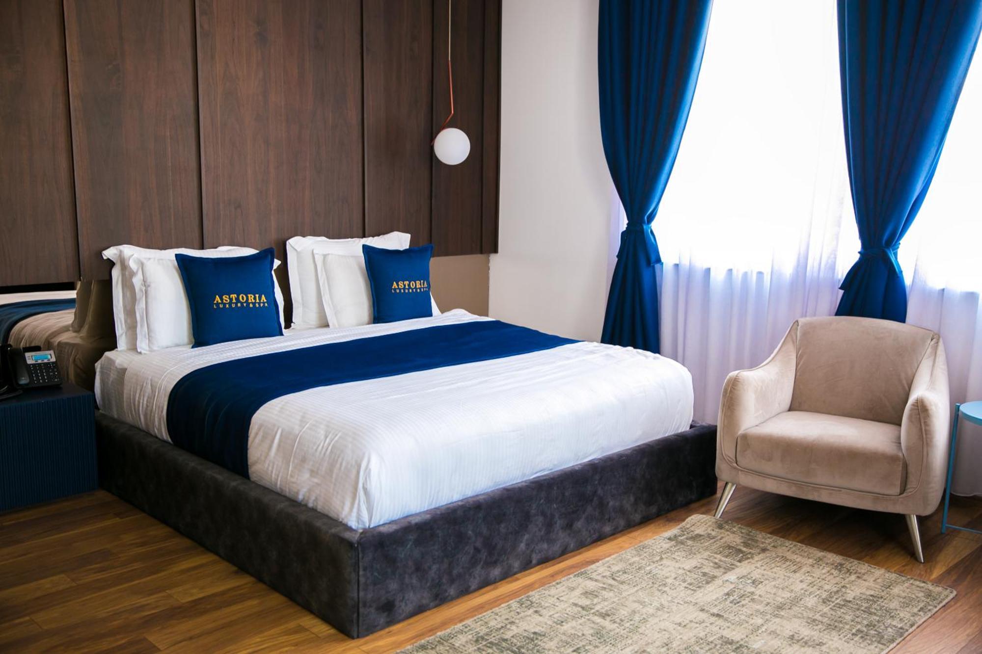Astoria Luxury & Spa Gjilan Dış mekan fotoğraf
