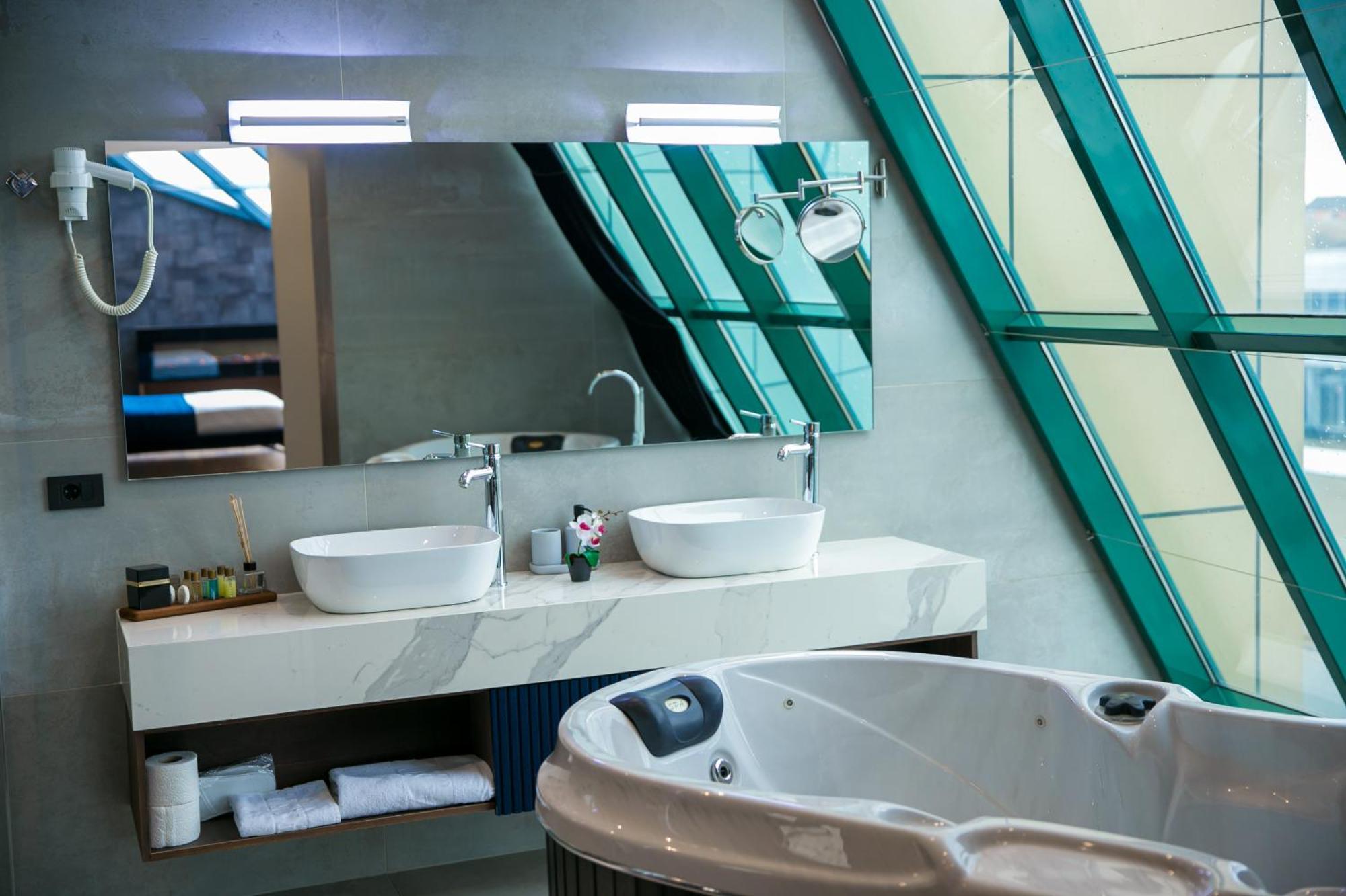 Astoria Luxury & Spa Gjilan Dış mekan fotoğraf