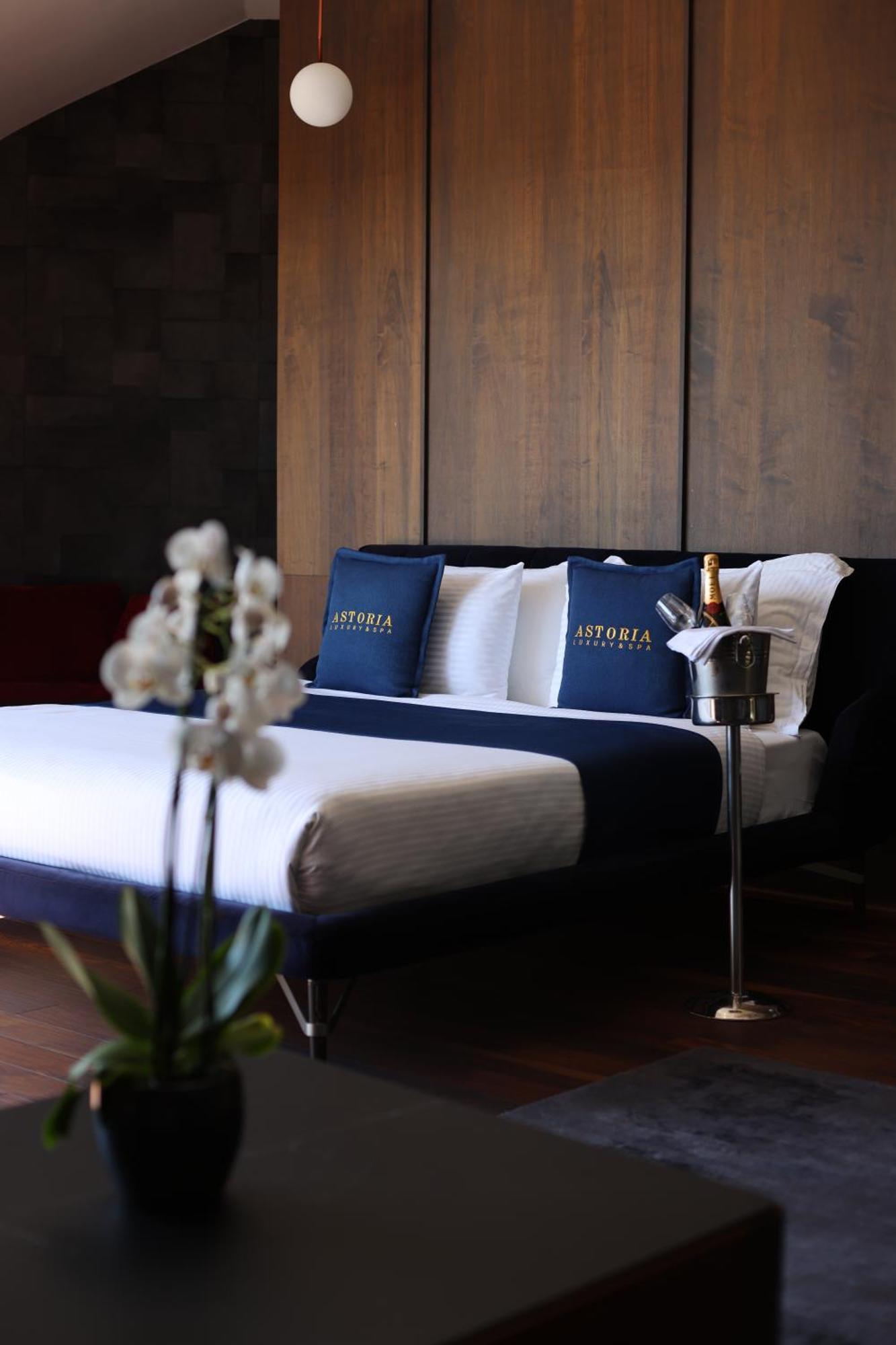 Astoria Luxury & Spa Gjilan Dış mekan fotoğraf
