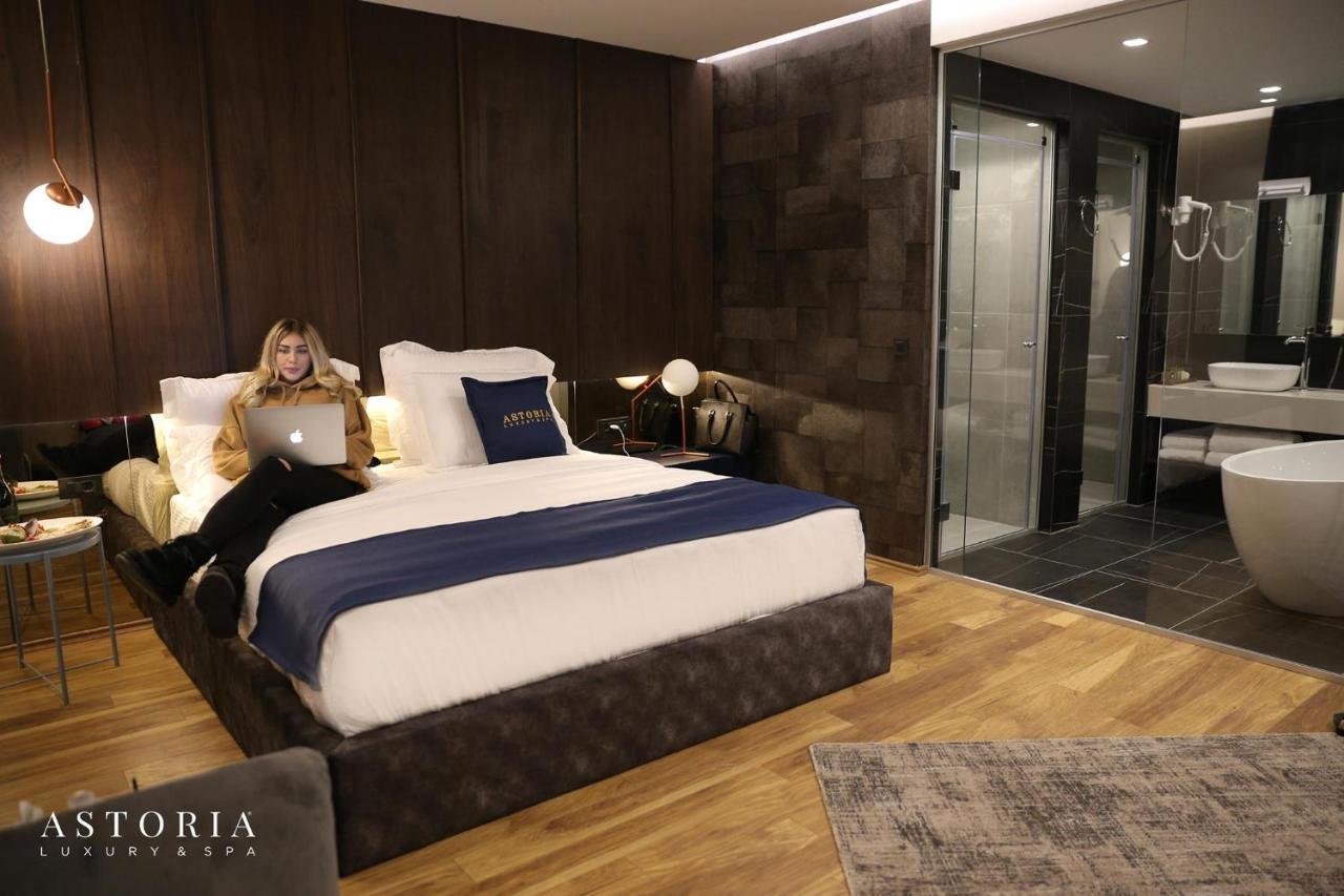 Astoria Luxury & Spa Gjilan Dış mekan fotoğraf