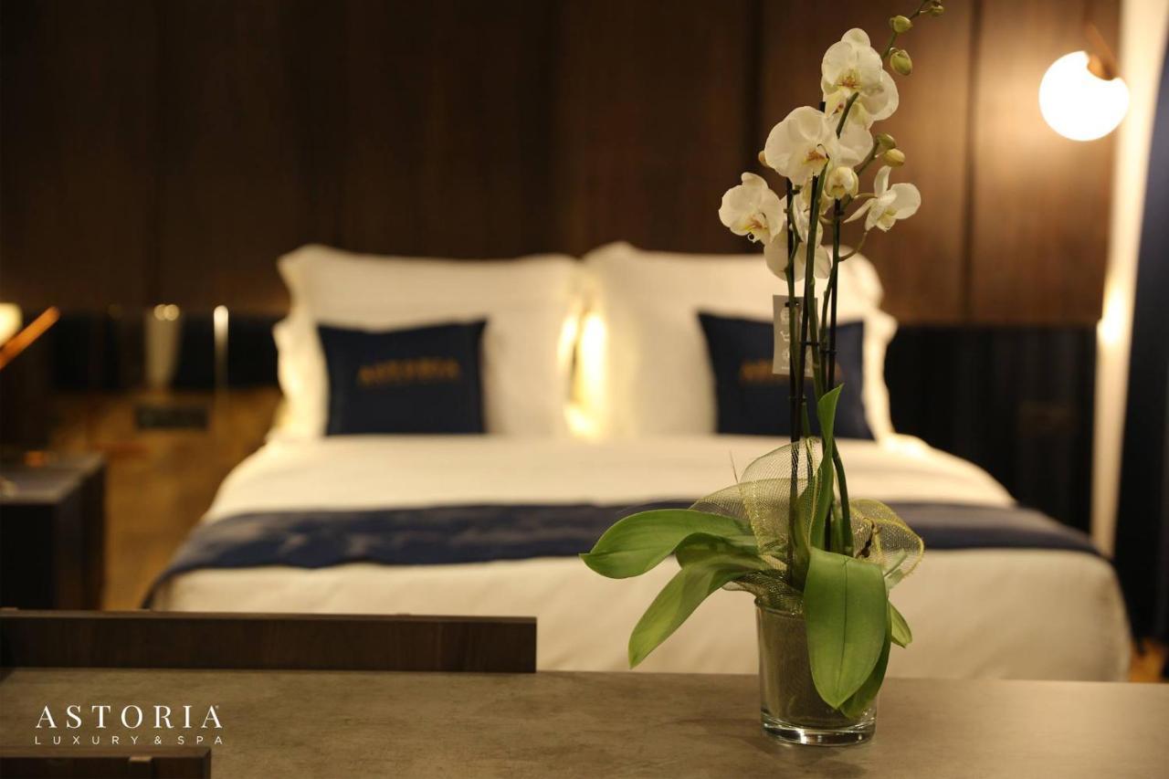 Astoria Luxury & Spa Gjilan Dış mekan fotoğraf