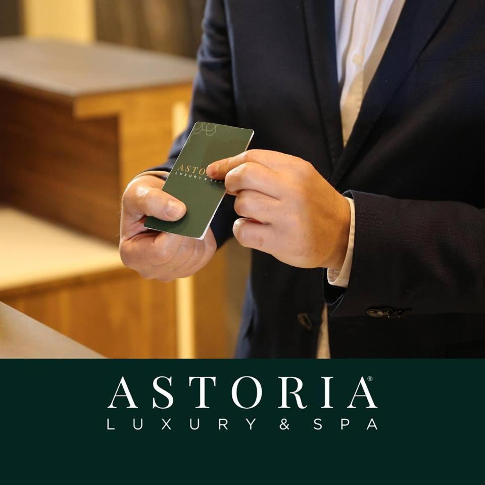 Astoria Luxury & Spa Gjilan Dış mekan fotoğraf