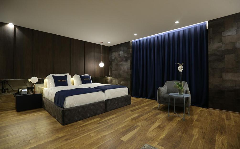 Astoria Luxury & Spa Gjilan Dış mekan fotoğraf