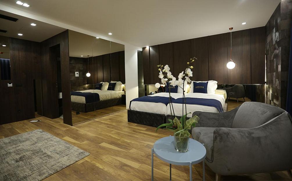 Astoria Luxury & Spa Gjilan Dış mekan fotoğraf