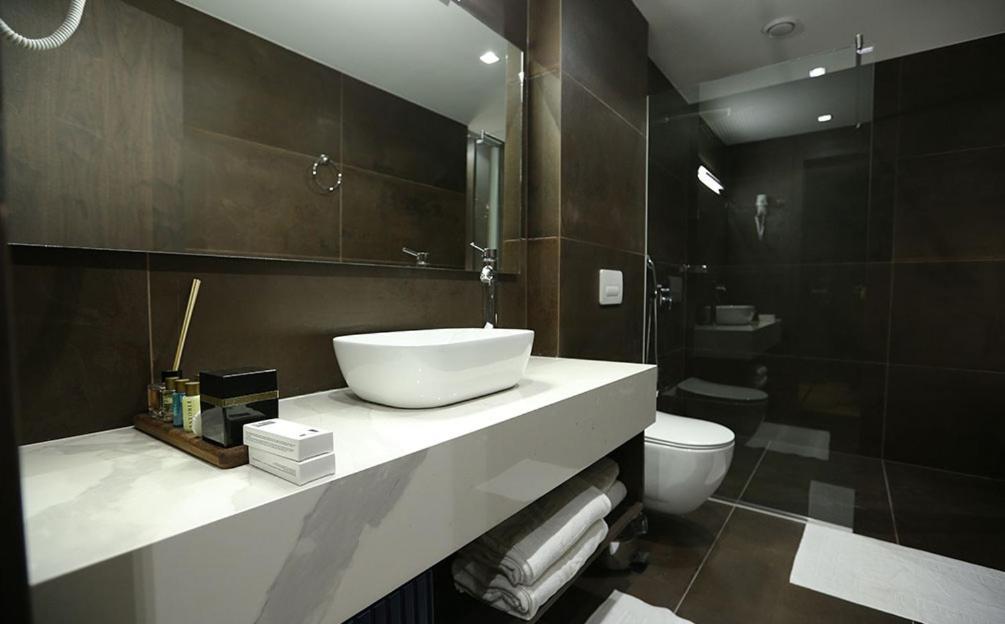 Astoria Luxury & Spa Gjilan Dış mekan fotoğraf