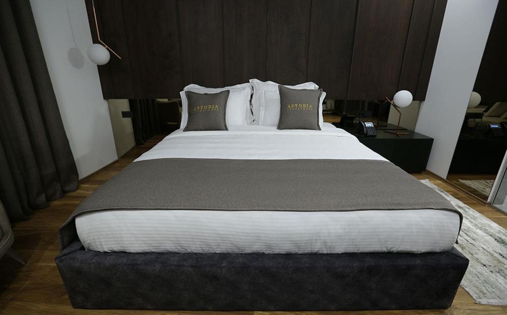 Astoria Luxury & Spa Gjilan Dış mekan fotoğraf