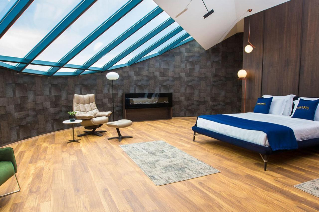 Astoria Luxury & Spa Gjilan Dış mekan fotoğraf
