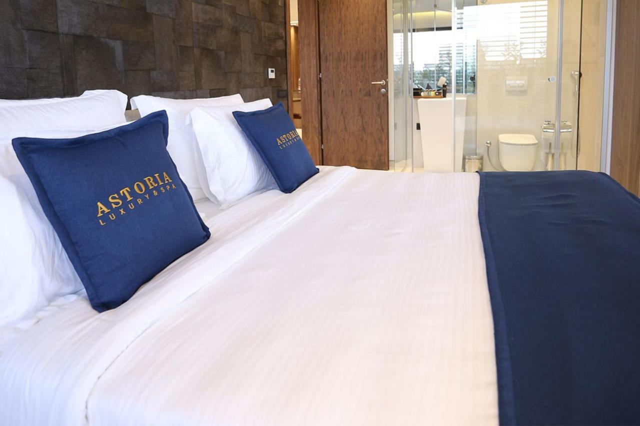 Astoria Luxury & Spa Gjilan Dış mekan fotoğraf