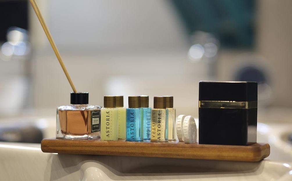 Astoria Luxury & Spa Gjilan Dış mekan fotoğraf
