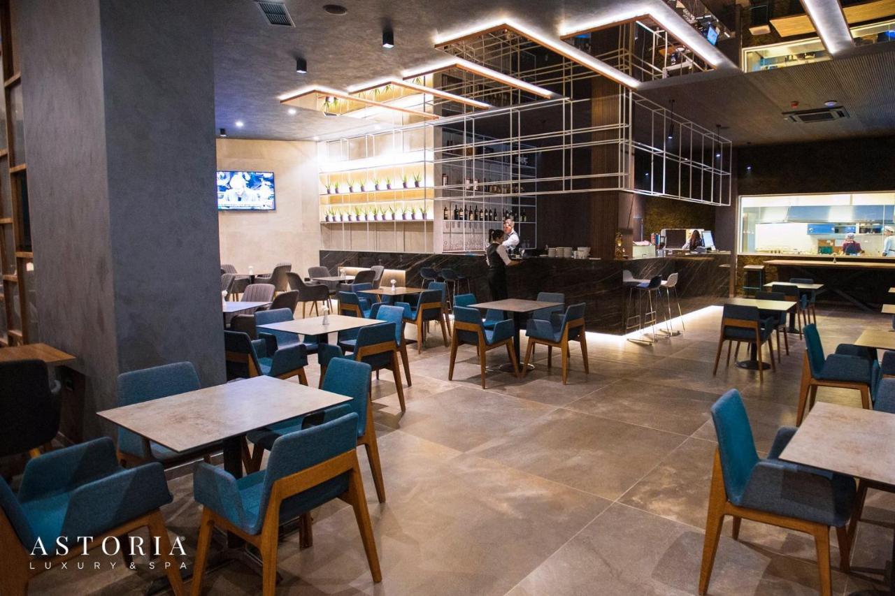 Astoria Luxury & Spa Gjilan Dış mekan fotoğraf