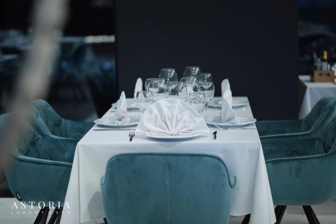 Astoria Luxury & Spa Gjilan Dış mekan fotoğraf