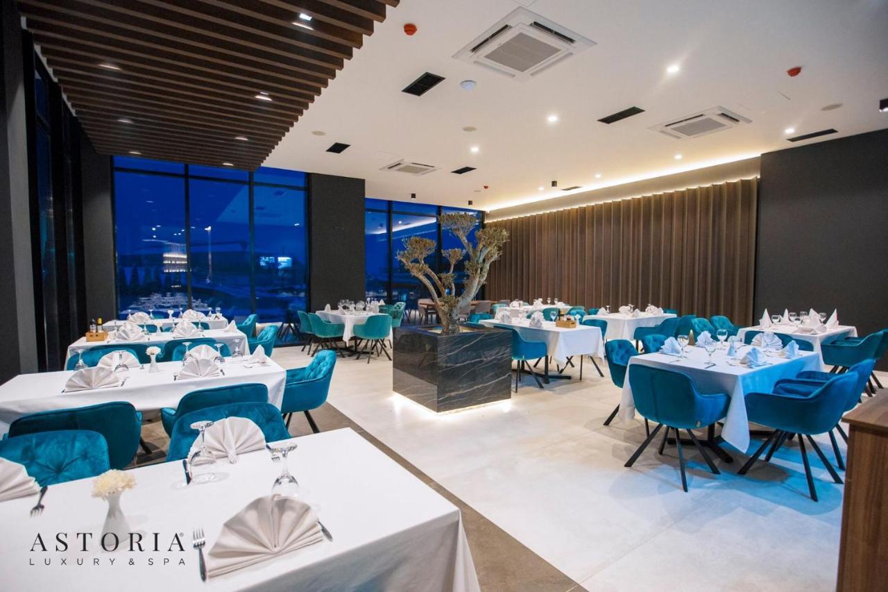 Astoria Luxury & Spa Gjilan Dış mekan fotoğraf