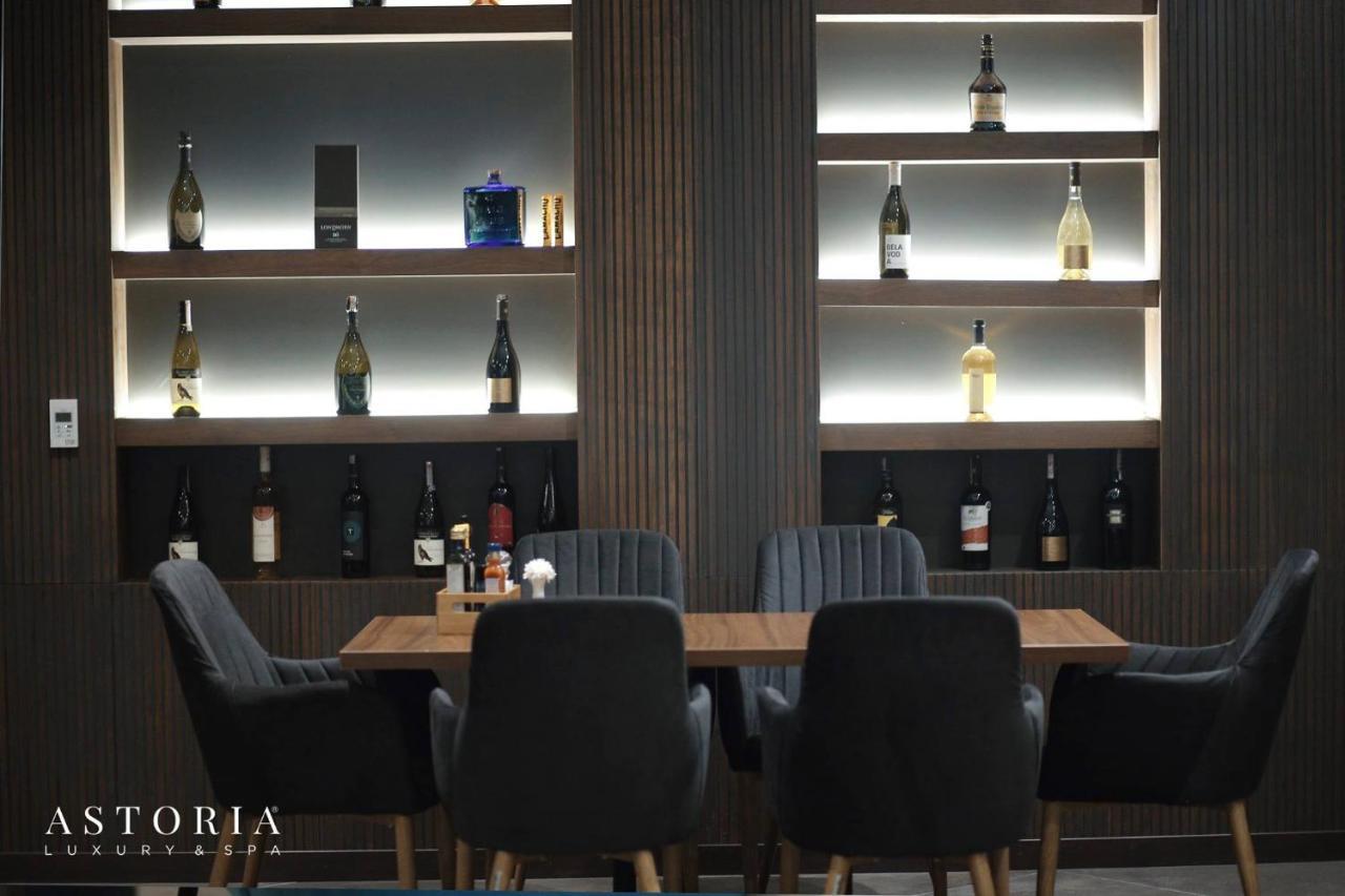 Astoria Luxury & Spa Gjilan Dış mekan fotoğraf