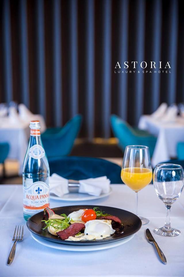 Astoria Luxury & Spa Gjilan Dış mekan fotoğraf
