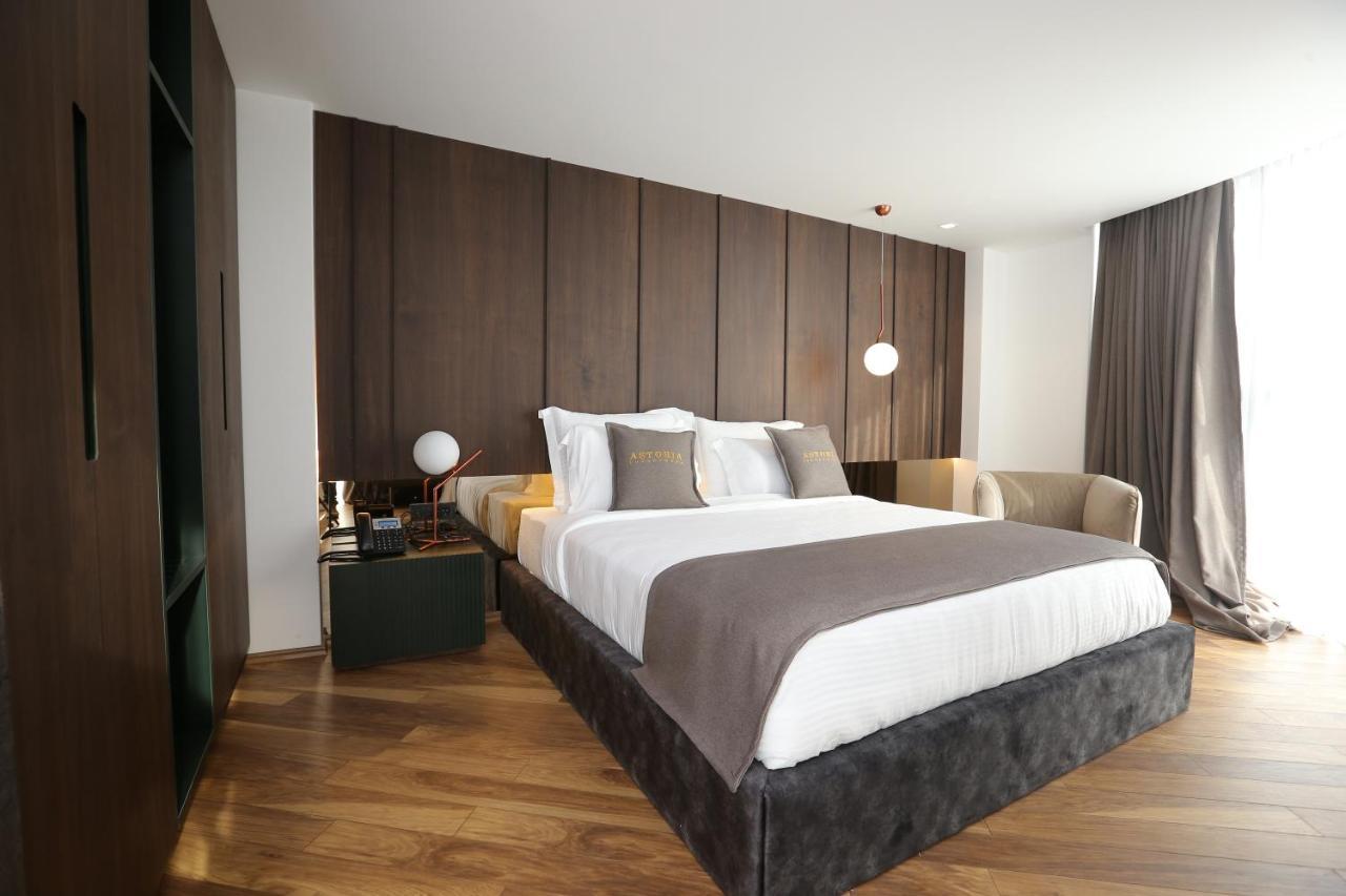 Astoria Luxury & Spa Gjilan Dış mekan fotoğraf