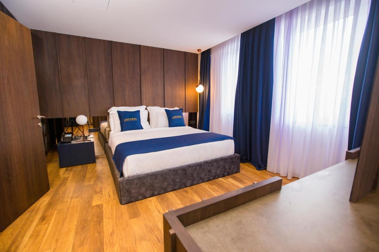 Astoria Luxury & Spa Gjilan Dış mekan fotoğraf