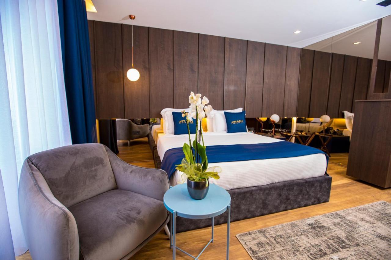 Astoria Luxury & Spa Gjilan Dış mekan fotoğraf